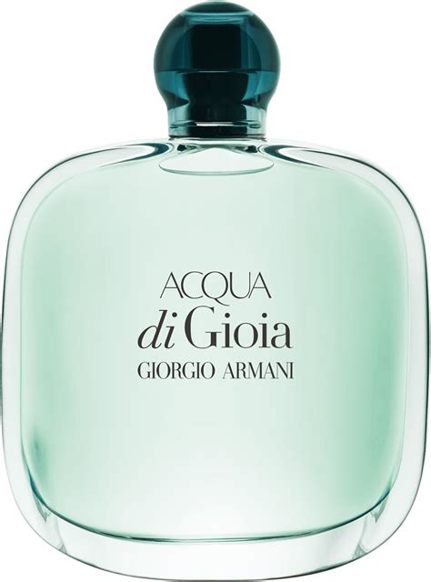 armani acqua di gioia perfume.